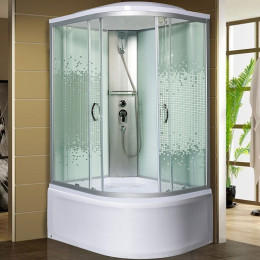 Мономах Душевая кабина 120x90 XL 120/90/44 МЗ L