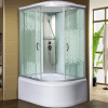 Мономах Душевая кабина 110x80 XL 110/80/44 МЗ L