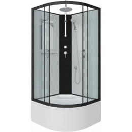Niagara Душевая кабина Classic NG-6707-14BKT