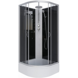 Niagara Душевая кабина Classic NG-3502-14BKT