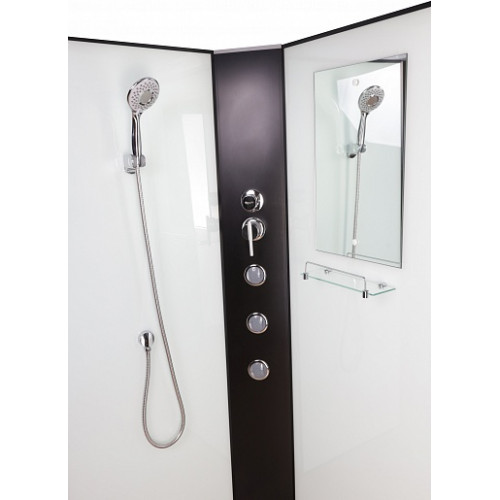 Niagara Душевая кабина Classic NG-6701-14BKTG