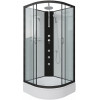 Niagara Душевая кабина Classic NG-6701-14BKTG