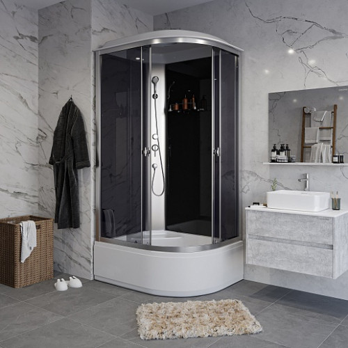 Niagara Душевая кабина Eco E120/80/40L/TN