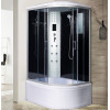 River Душевая кабина Dunay XL 120/80/44 TH L