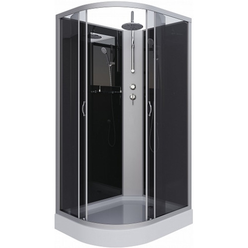 Niagara Душевая кабина Classic NG-3512-14RBKT