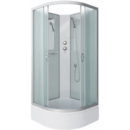 Niagara Душевая кабина Classic NG-3302-14BK