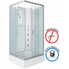 Niagara Душевая кабина Classic NG-33984-14QBKG