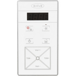 River Душевая кабина Dunay XL 120/80/44 MT R