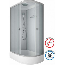 Niagara Душевая кабина Eco NG-3324-14L