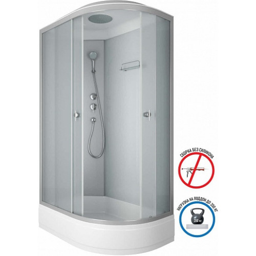 Niagara Душевая кабина Eco NG-3324-14L