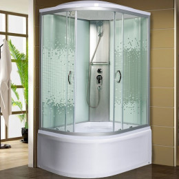 Мономах Душевая кабина 120x80 XL 120/80/44 МЗ R