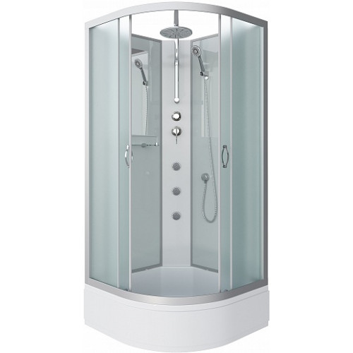Niagara Душевая кабина Classic NG-3301-14BKTG