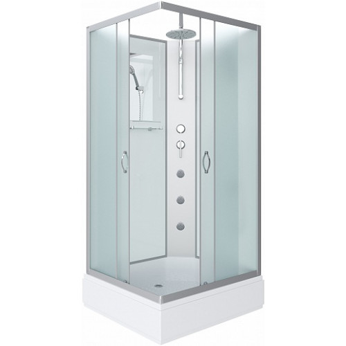 Niagara Душевая кабина Classic NG-33984-14QBKTG