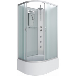 Niagara Душевая кабина Classic NG-2310-14RBKTG