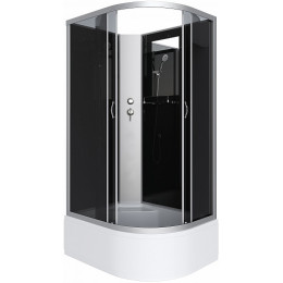 Niagara Душевая кабина Classic NG-2510-14LBK