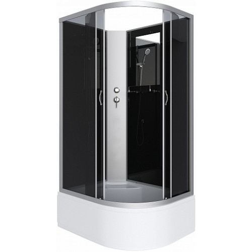 Niagara Душевая кабина Classic NG-2510-14LBK