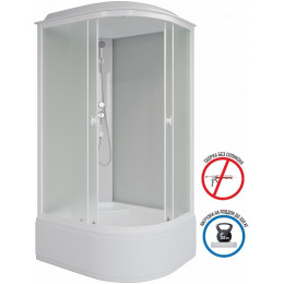 Niagara Душевая кабина Promo P120/80/40L/MT
