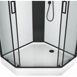 Grossman Душевая кабина Elegans 100x100 GR250D