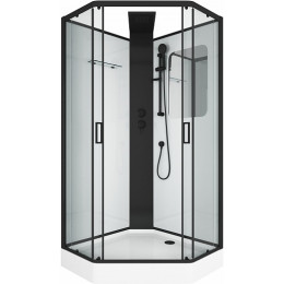 Grossman Душевая кабина Elegans 100x100 GR250D