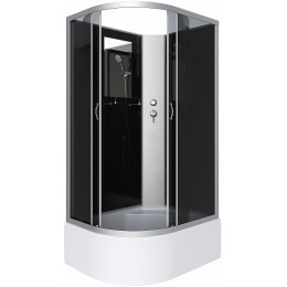 Niagara Душевая кабина Classic NG-2510-14RBK