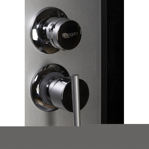Niagara Душевая кабина Classic NG-2510-14LBKT