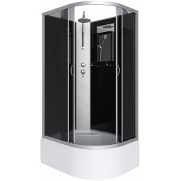 Niagara Душевая кабина Classic NG-2510-14LBKT