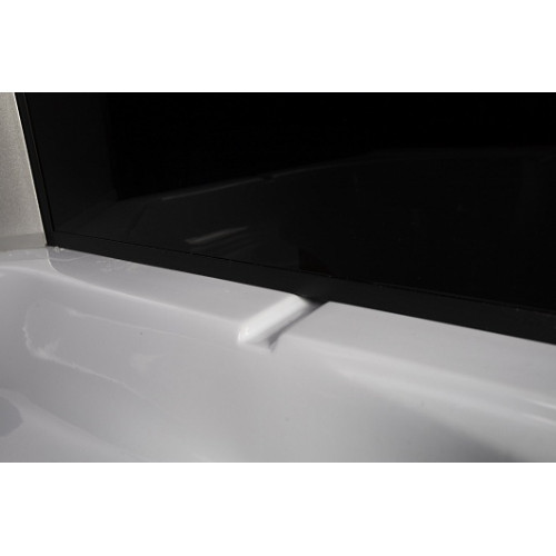 Niagara Душевая кабина Classic NG-3502-14BKG