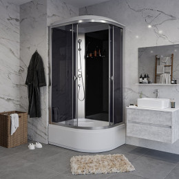 Niagara Душевая кабина Eco E120/90/40L/TN