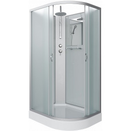 Niagara Душевая кабина Classic NG-3312-14LBKT