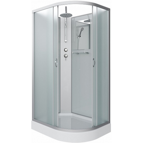 Niagara Душевая кабина Classic NG-3312-14LBKT