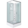 Niagara Душевая кабина Classic NG-33974-14QBKG