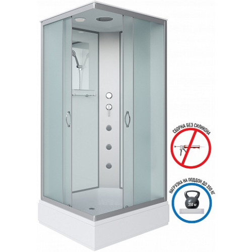 Niagara Душевая кабина Classic NG-33984-14QG