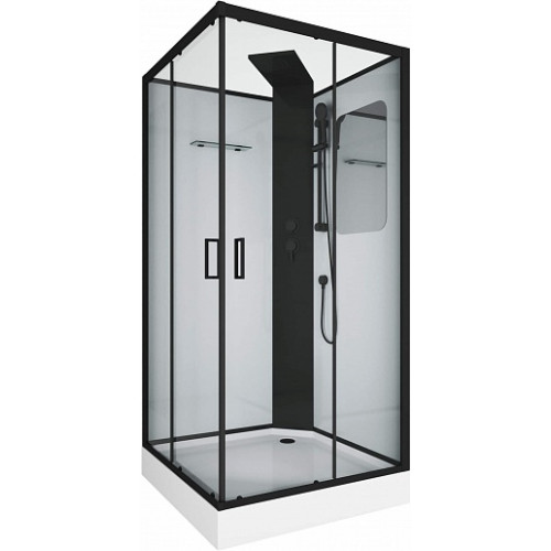 Grossman Душевая кабина Elegans 100x100 GR-250Q