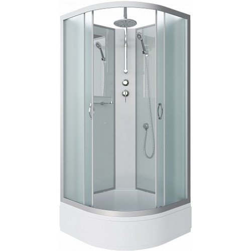 Niagara Душевая кабина Classic NG-3301-14BKT