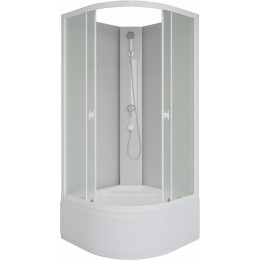 Niagara Душевая кабина Promo P80/40/MT/BK