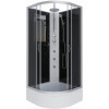 Niagara Душевая кабина Classic NG-3501-14BKTG