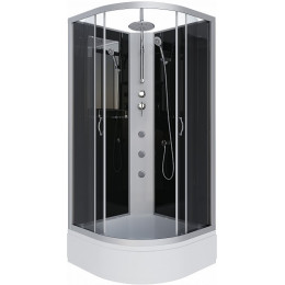 Niagara Душевая кабина Classic NG-3501-14BKTG