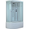 Timo Душевая кабина Standart T-6610 R Silver