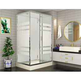 Esbano Душевая кабина 100x80 ESE-108CKR