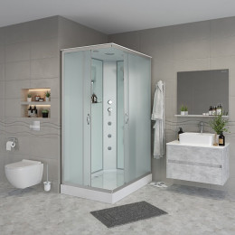 Niagara Душевая кабина Classic NG-43085-14QG