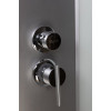 Niagara Душевая кабина Classic NG-2310-14RBKT