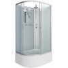 Niagara Душевая кабина Classic NG-2310-14RBKT