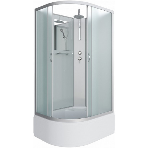 Niagara Душевая кабина Classic NG-2310-14RBKT