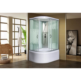 Мономах Душевая кабина 100x80 XL 100/80/44 МЗ R