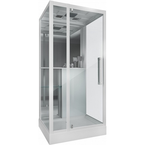 Grossman Душевая кабина 90x90 GR161