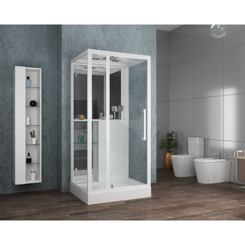 Grossman Душевая кабина 90x90 GR161