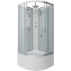 Niagara Душевая кабина Classic NG-2309-14BKT