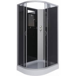 Niagara Душевая кабина Classic NG-3512-14RBK