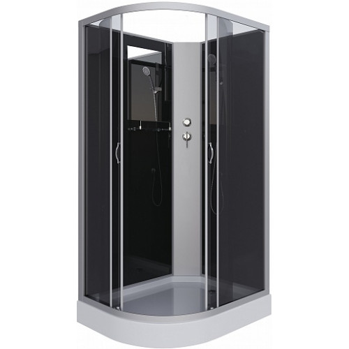 Niagara Душевая кабина Classic NG-3512-14RBK