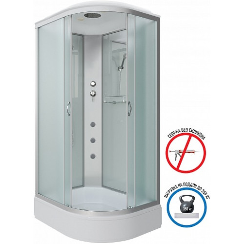 Niagara Душевая кабина Classic NG-33394-14LG